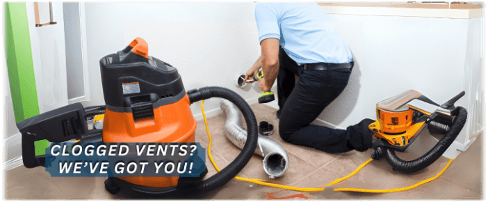 Dryer Vent Cleaning Salt Lake City UT
