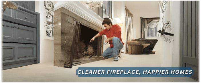 Fireplace Cleaning Salt Lake City UT