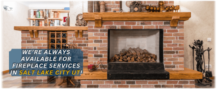 Fireplace Repair Salt Lake City UT